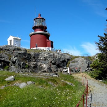 Lighthouse 8 Utsira photo 0