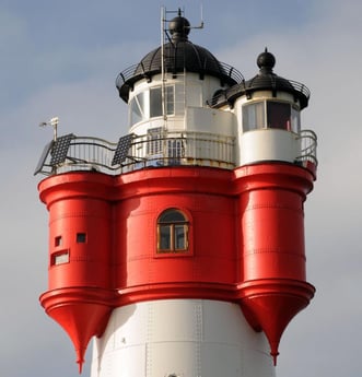 Lighthouse 9 Bremerhaven photo 4