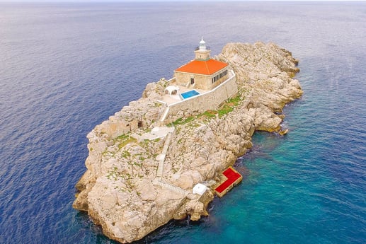 Lighthouse 119 Dubrovnik photo 0