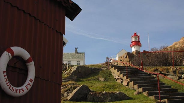 Lighthouse 14 Lindesnes photo 8