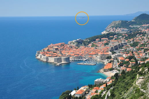 Vuurtoren 119 Dubrovnik foto 15