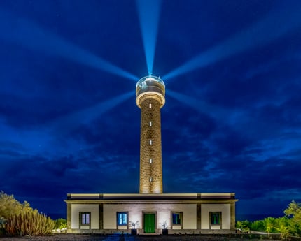 Leuchtturm 123 Barlovento Foto 10