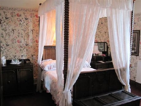 The Principal Keeper's Suite