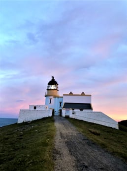 Lighthouse 135 Lochinver photo 1