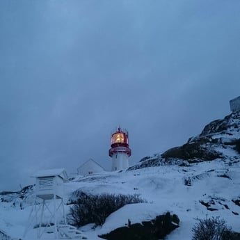 Lighthouse 14 Lindesnes photo 3