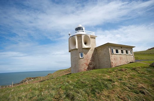 Bull Point Lighthouse