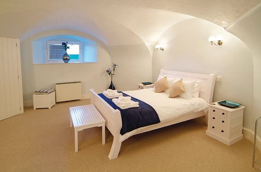 Doppelzimmer mit eigenem Bad