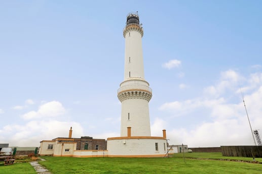 Aberdeen Girdleness Lighthouse