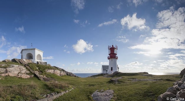 Lighthouse 14 Lindesnes photo 6